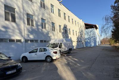 Complex industrial 30130 mp construit - Teren 42558 mp - 28