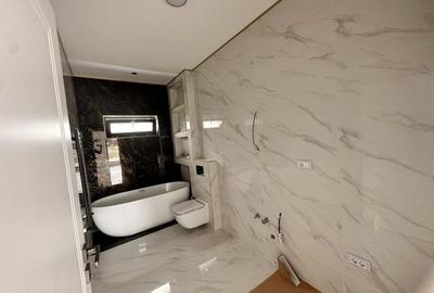 Casă individuală cu 4 camere cu Canalizare în Miroslava - 2