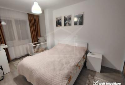 Apartament cu doua camere, parcare subterana, strada Avram Iancu, Floresti - 12