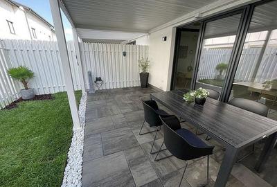 Vila MOBILATA COMPLET- in apropiere de Scoala Americana - 11