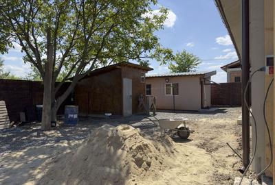 Comision 0% Casa individuala parter, 158mp utili, 662mp teren Giarmata - 19