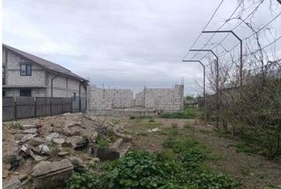 Teren de 2687 mp, în Bărăceni