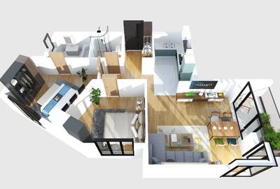 Mosilor Dacia-Eminescu- Apartamente 2026 - 4