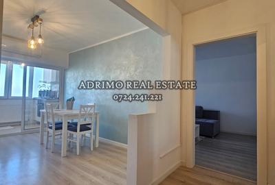 Apartament cu 2 camere decomandat, mobilat în Faleza Nord - 21