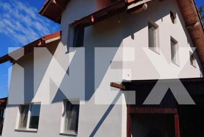 Casa 5 camere, constructie noua, teren generos - Budeasa - 1