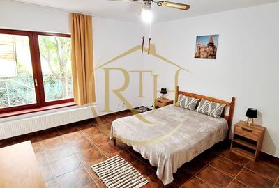 Oferim spre inchiriere, casa deosebi cu 4 camere,2 garaje,zona Soarelui-Braytim - 16