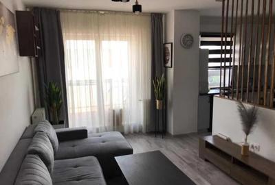 Apartament cu 2 camere semidecomandat, mobilat în Avantgarden - 6