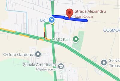 Casă cu 4 camere cu Canalizare în Tunari - 1