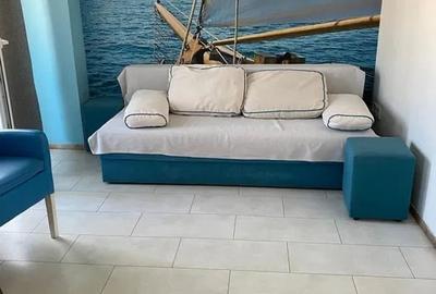 Apartament cu 2 camere decomandat, mobilat în Nerva Traian