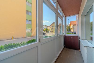 Apartament cu 2 camere decomandat, mobilat în Mănăștur - 17