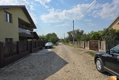 Vand teren in Lazu lot de casa - 11