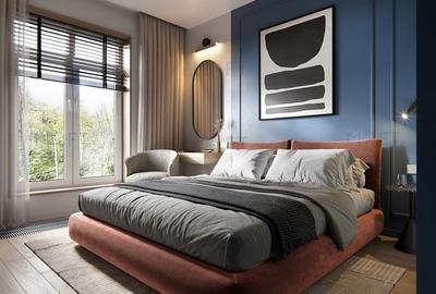 Apartament cu 2 camere decomandat, mobilat în Tineretului