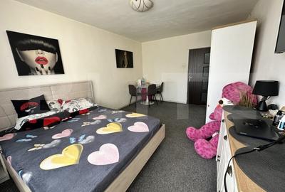 Garsonieră decomandată, mobilată în Calea București - 2