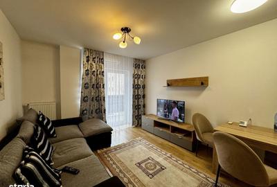 Apartament cu 2 camere, mobilat în Soarelui - 7