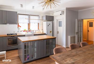 Casă cu 4 camere cu Teren 300 Mp în Herăstrău - 13