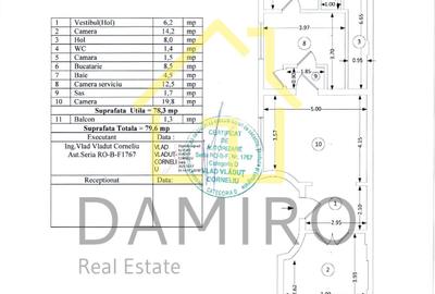 Casă cu 9 camere cu Canalizare în Unirii - 3