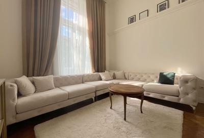 Apartament de închiriat în clădire monument istoric – Piața Maria, - 2