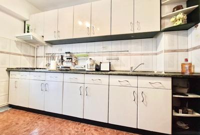 Apartament cu 3 camere decomandat, mobilat în Central - 10