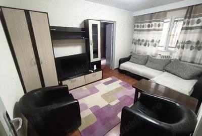 Apartament cu 2 camere semidecomandat, mobilat în Tomis Nord