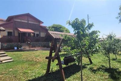 Casa p+m Sura Mare, la 3 km de oras Sibiu, comision 0 - 3