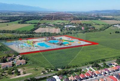 Teren 60,000mp Fagaras / Soseaua Combinatului - 3