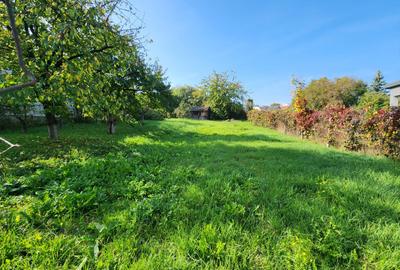 Teren Construcții intravilan de 652 mp, în Andrei Mureșanu - 1