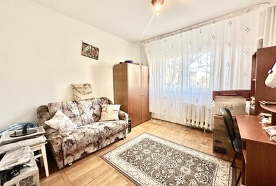 Apartament cu 3 camere semidecomandat, mobilat în Girocului - 4