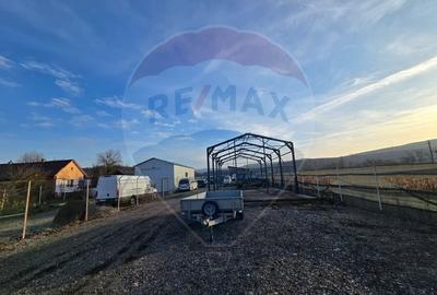 Spațiu industrial, de 140 mp, în Ultracentral - 5