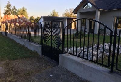 Casă nouă de vanzare 218 mp+ curte 1487 mp+ teren livadă 6600 mp - 2
