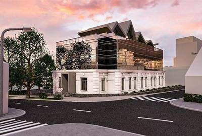 Cladire arhitectura deosebita- Ideal investitii, 612 mp, teren 1116 mp, zona Cop - 1