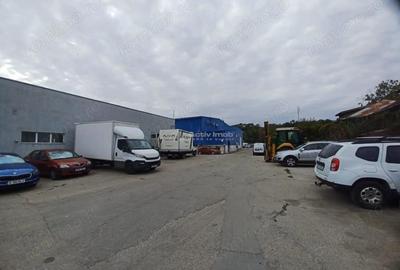 Inchiriere Hala Industriala Soseaua Andronache- Stradal - 3