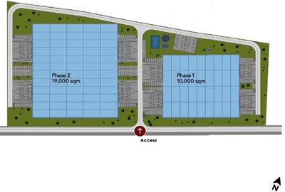 INCHIRIERE SPATII INDUSTRIALE - ELI PARK ORADEA - 3