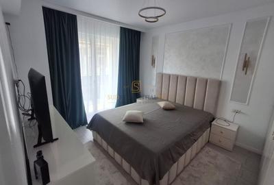 Apartament cu 3 camere decomandat, mobilat în Central - 7