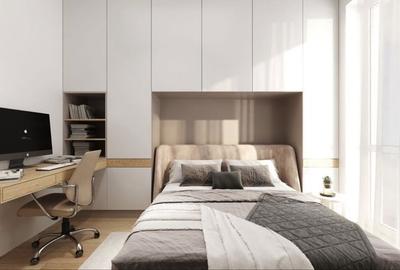 Apartament cu 3 camere decomandat în Sud - 6