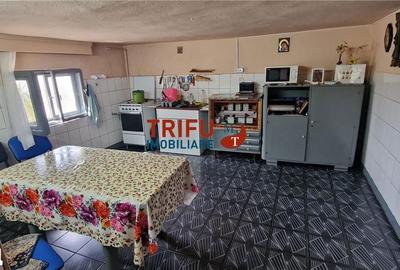Casă cu 6 camere cu Teren 196 Mp în Central - 15