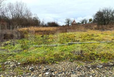 Teren extravilan de vanzare, 1.057 mp, zona Sigmir - 6