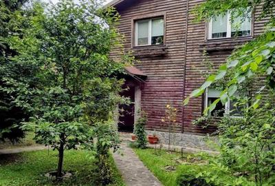 Vila de vanzare in Brebu - Zona Brebu Manastirei - 1