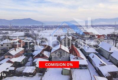 Casă cu Teren 638 Mp în Central