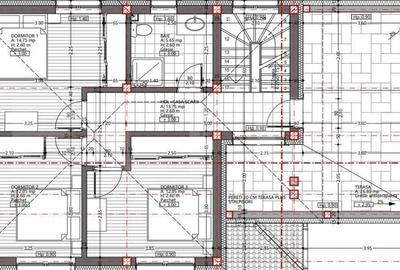 Casă cu 4 camere cu Teren 500 Mp în Feleacu