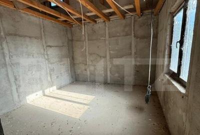 Casa individuala 240mp, semifinisat, loc.Dolhasca - 2