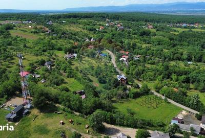 Casă cu 2 camere cu Teren 450 Mp în Coltău - 10