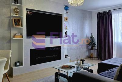 Apartament cu 2 camere în Sânpetru - 1