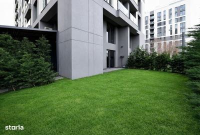 Spațiu comercial, de 208 mp, în Pipera - 14