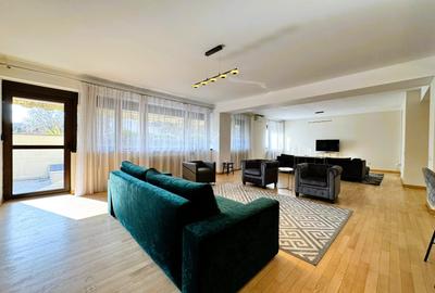 Apartament cu 3 camere decomandat, mobilat în Herăstrău - 13