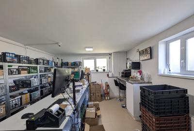 Ideal pt afacere! Apartament 63mp, 2 camere, demisol, zona Teilor - 2