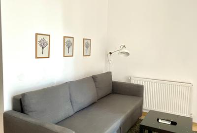 Apartament spațios de 2 camere / studio dublu, luminos și modern, bloc 2017 ! - 5