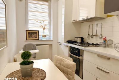 Apartament cu 2 camere decomandat, mobilat în Nord - 6