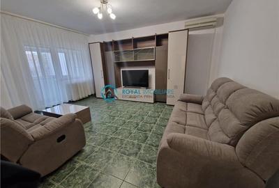 Apartament cu 3 camere decomandat, mobilat în Ultracentral