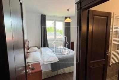 Casă de vacanța / Vilă în Păltiniș cu piscina acoperită și încălzită - 4