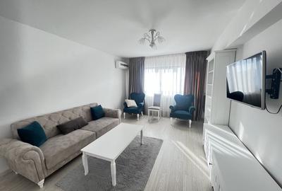 Apartament cu 2 camere decomandat, mobilat în Central - 3